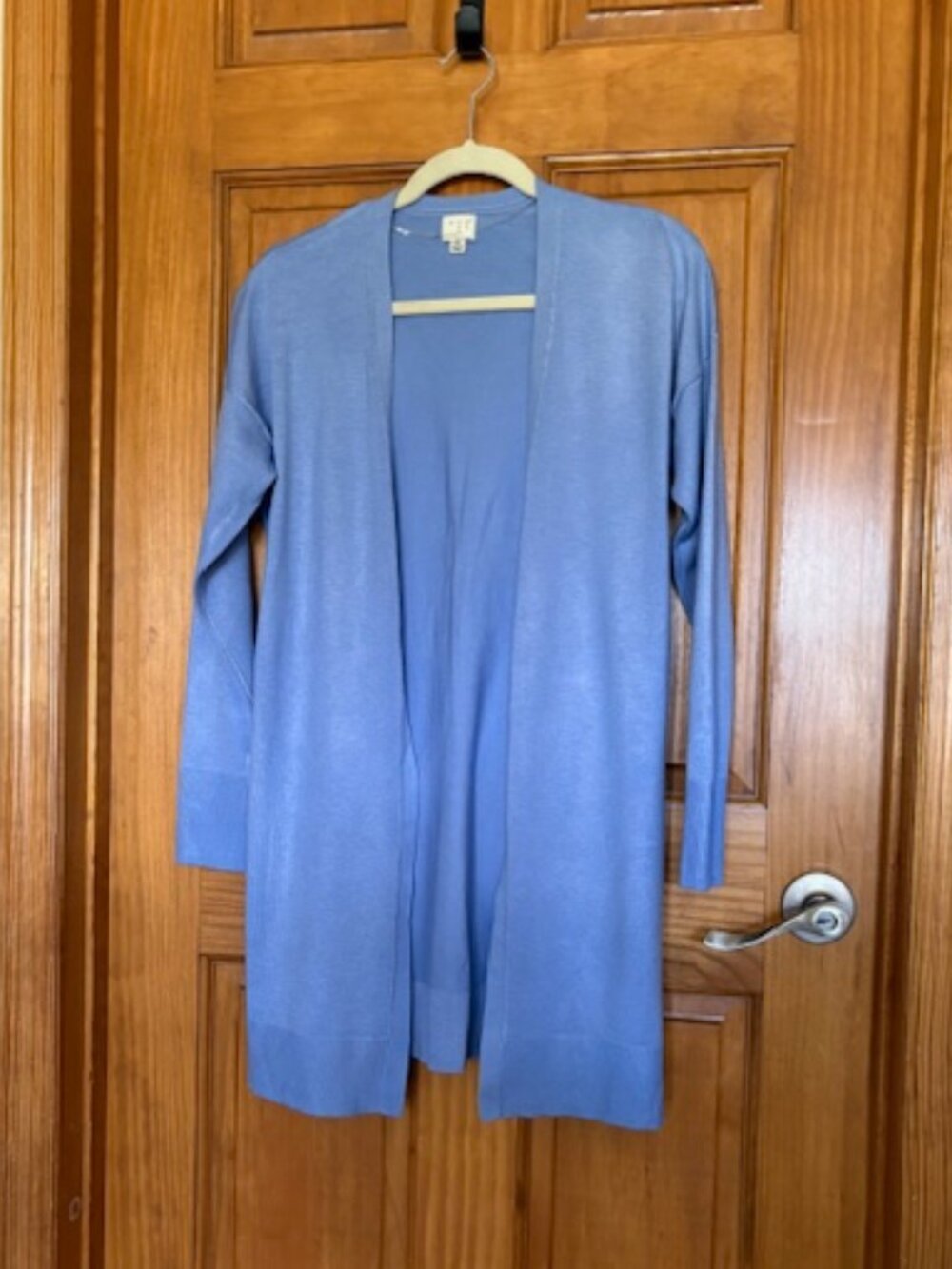 A New Day long cardigan